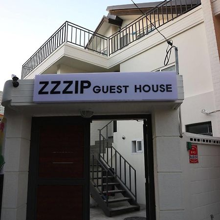 Zzzip Guesthouse In Hongdae Seoul Eksteriør billede