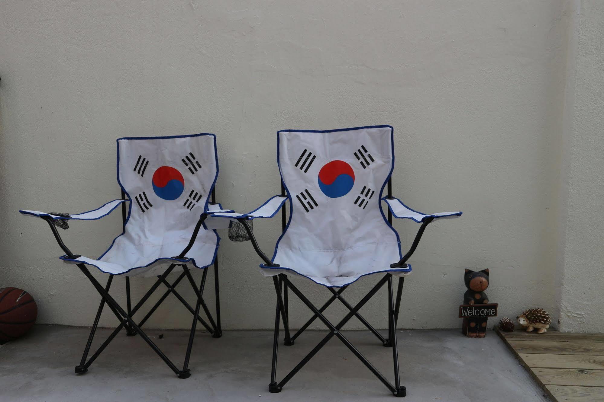 Zzzip Guesthouse In Hongdae Seoul Eksteriør billede